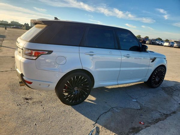 2016 LAND ROVER RANGEROVER Autobiography — PSRA