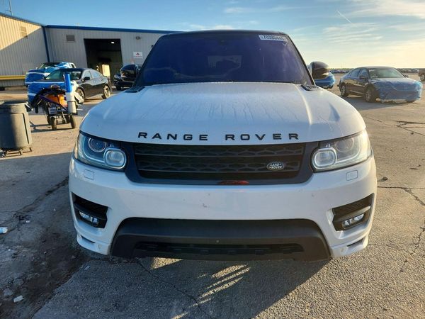 2016 LAND ROVER RANGEROVER Autobiography — DIRF