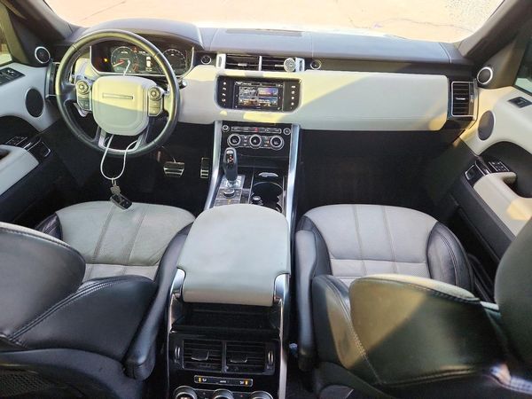 2016 LAND ROVER RANGEROVER Autobiography — CKPT