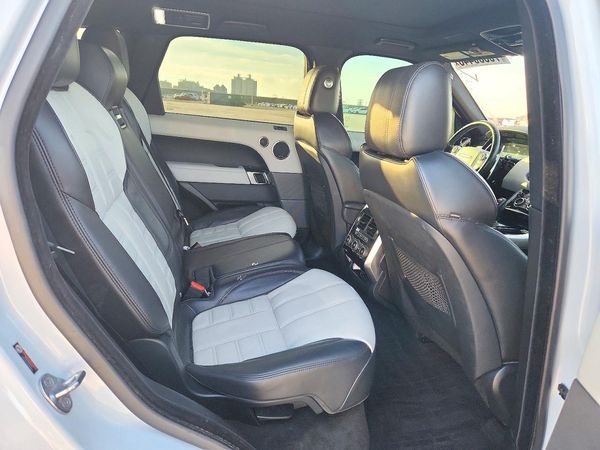 2016 LAND ROVER RANGEROVER Autobiography — PSRS