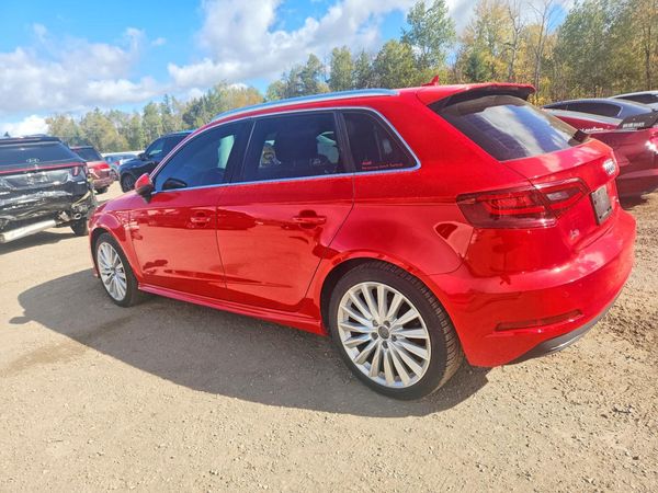 2016 AUDI A3 — DSRA