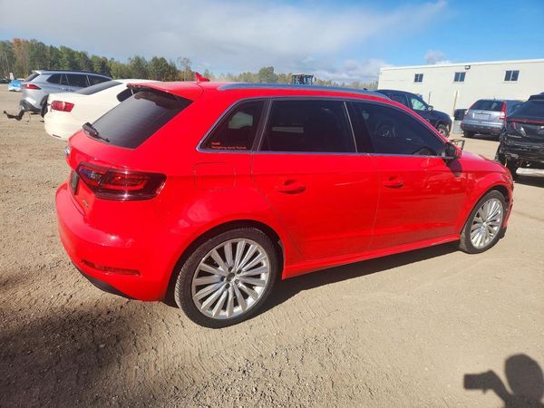 2016 AUDI A3 — PSRA