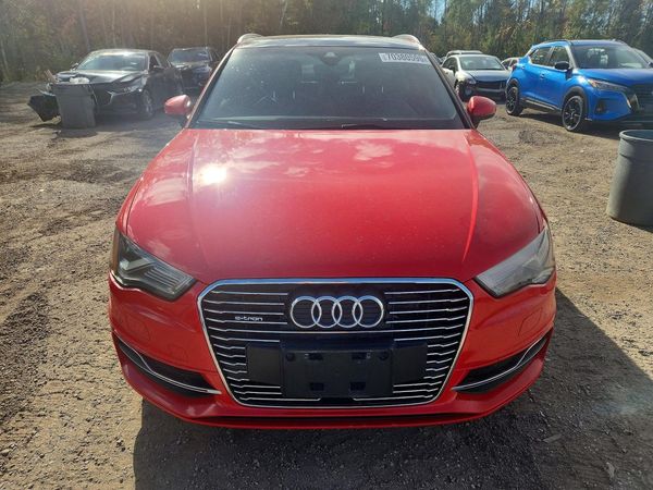 2016 AUDI A3 — DIRF