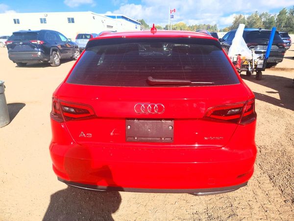 2016 AUDI A3 — DIRR