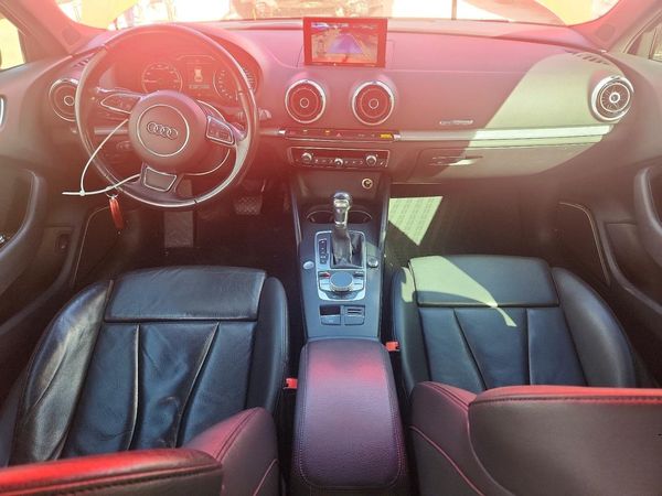 2016 AUDI A3 — CKPT