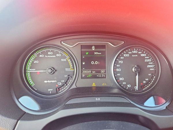 2016 AUDI A3 — ODOM