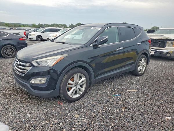 2014 HYUNDAI SANTA FE — DSFA — Front 3/4