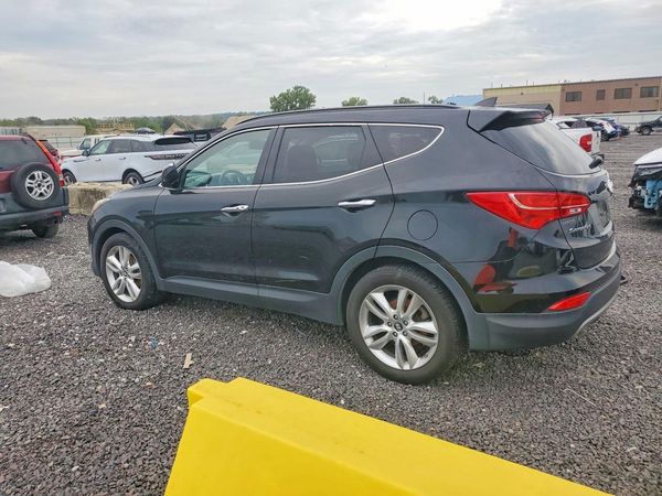 2014 HYUNDAI SANTA FE GLS — DSRA