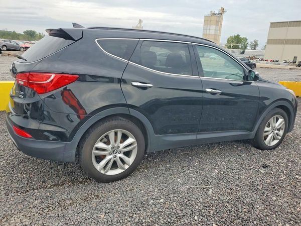 2014 HYUNDAI SANTA FE GLS — PSRA