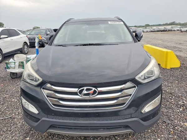 2014 HYUNDAI SANTA FE GLS — DIRF