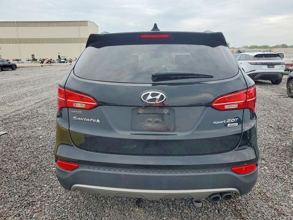 2014 HYUNDAI SANTA FE GLS — DIRR