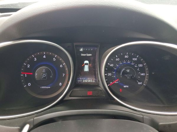 2014 HYUNDAI SANTA FE GLS — ODOM