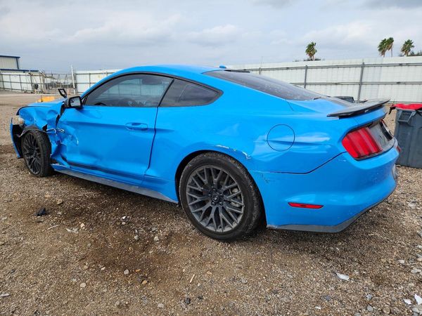2017 FORD MUSTANG GT Coupe — DSRA