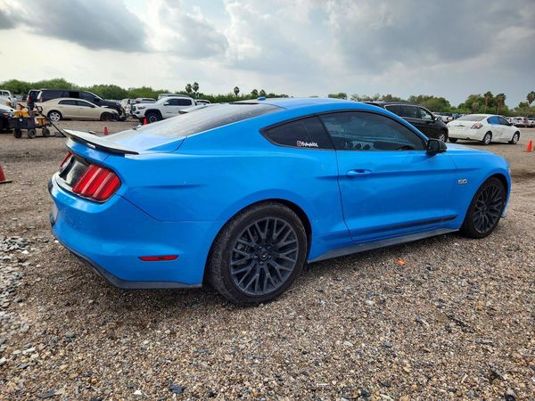 2017 FORD MUSTANG GT Coupe — PSRA