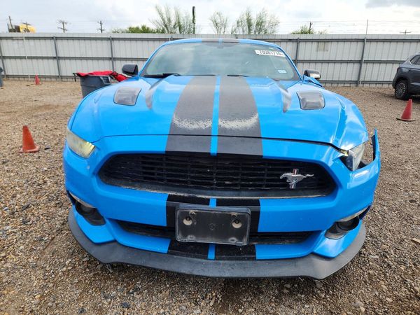 2017 FORD MUSTANG GT Coupe — DIRF
