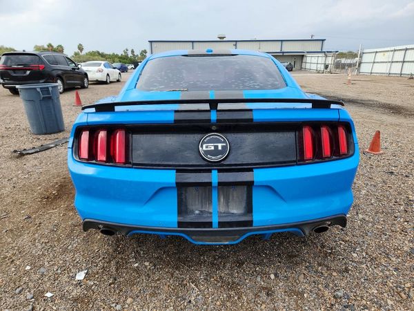 2017 FORD MUSTANG GT Coupe — DIRR