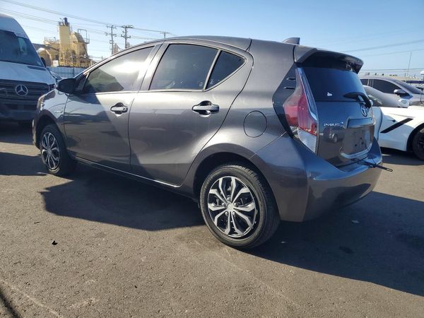 2016 TOYOTA PRIUS — DSRA