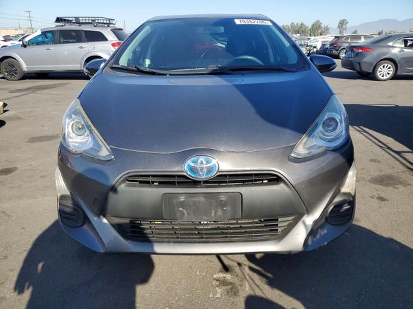 2016 TOYOTA PRIUS — DIRF