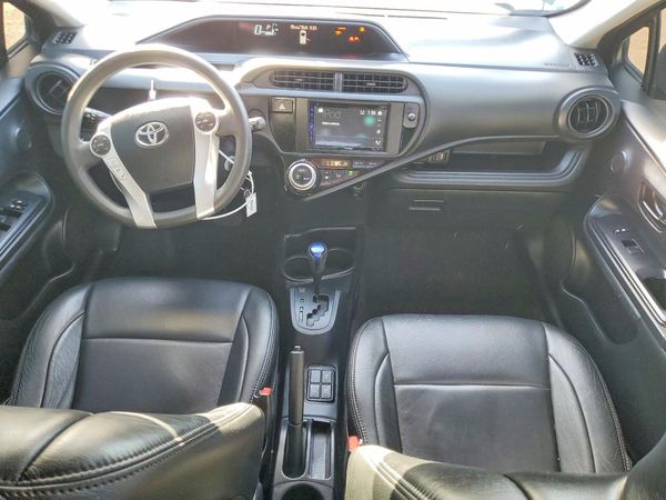 2016 TOYOTA PRIUS — CKPT