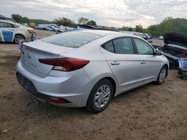 2019 HYUNDAI ELANTRA SE — PSRA