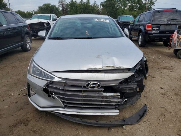 2019 HYUNDAI ELANTRA SE — DIRF