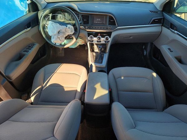 2019 HYUNDAI ELANTRA SE — CKPT