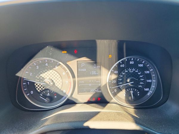 2019 HYUNDAI ELANTRA SE — ODOM