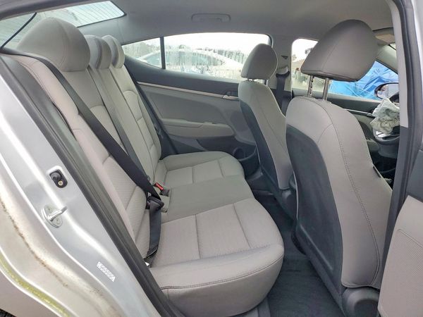 2019 HYUNDAI ELANTRA SE — PSRS