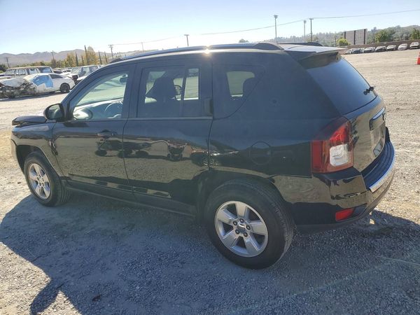 2014 JEEP COMPASS Sport — DSRA