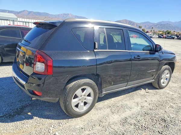 2014 JEEP COMPASS Sport — PSRA