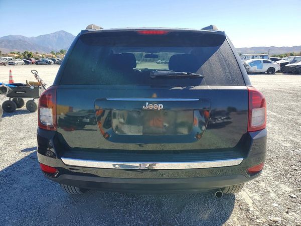 2014 JEEP COMPASS Sport — DIRR
