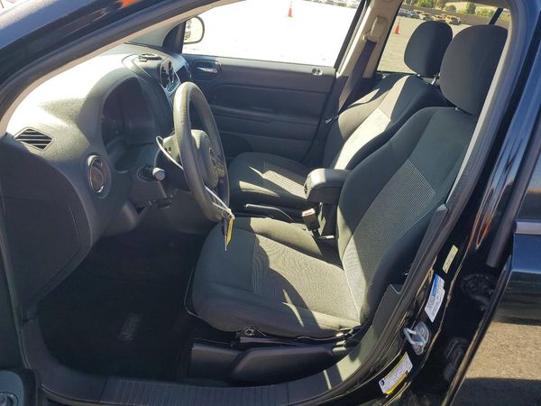 2014 JEEP COMPASS Sport — DENT