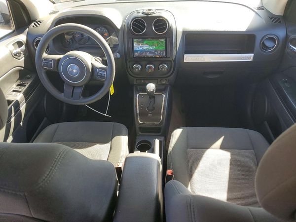 2014 JEEP COMPASS Sport — CKPT