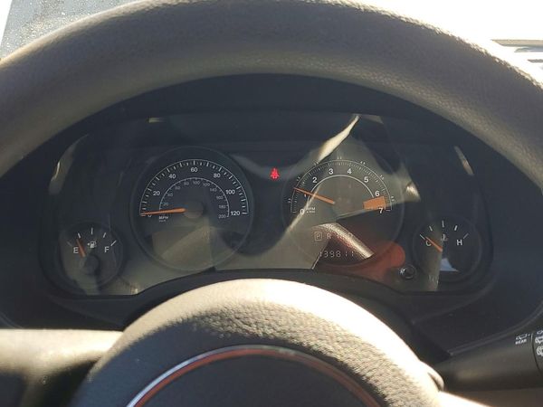 2014 JEEP COMPASS Sport — ODOM