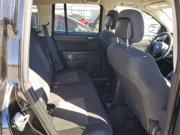 2014 JEEP COMPASS Sport — PSRS
