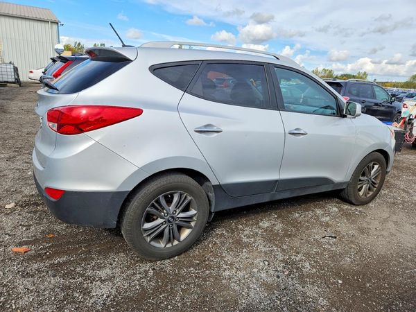 2014 HYUNDAI TUCSON GLS (Middle Level) — PSRA