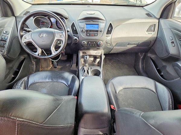 2014 HYUNDAI TUCSON GLS (Middle Level) — CKPT