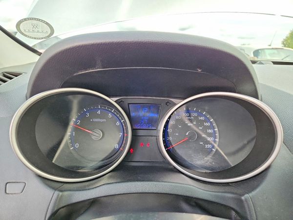 2014 HYUNDAI TUCSON GLS (Middle Level) — ODOM