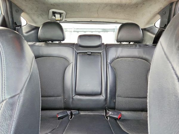 2014 HYUNDAI TUCSON GLS (Middle Level) — SUVN