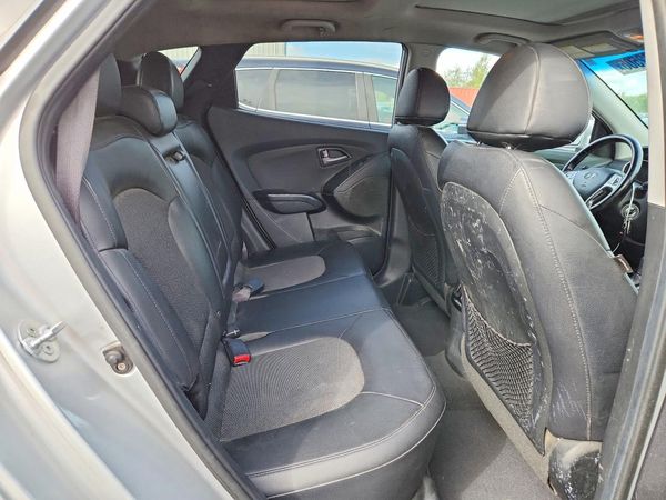 2014 HYUNDAI TUCSON GLS (Middle Level) — PSRS