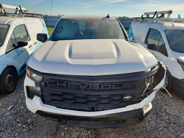 2024 CHEVROLET SILVERADO Work Truck — DIRF