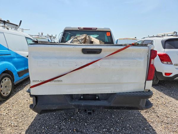 2024 CHEVROLET SILVERADO Work Truck — DIRR