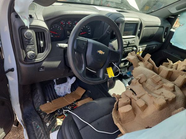2024 CHEVROLET SILVERADO Work Truck — CKPT