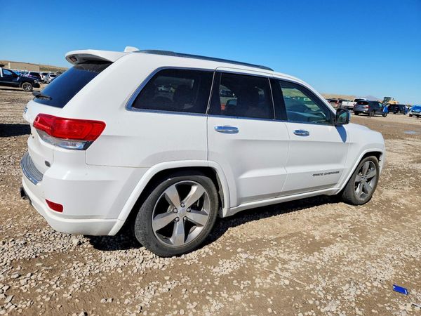 2015 JEEP CHEROKEE Overland — PSRA