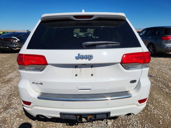 2015 JEEP CHEROKEE Overland — DIRR