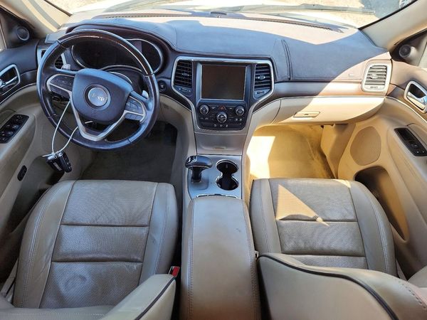 2015 JEEP CHEROKEE Overland — CKPT