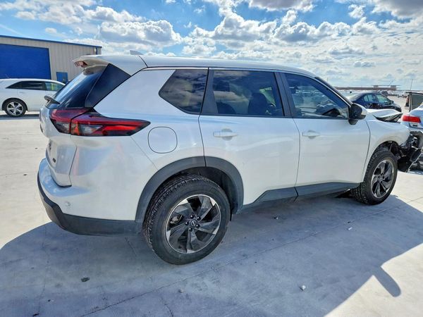 2025 NISSAN ROGUE SV — PSRA