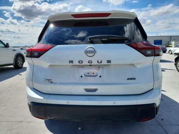 2025 NISSAN ROGUE SV — DIRR