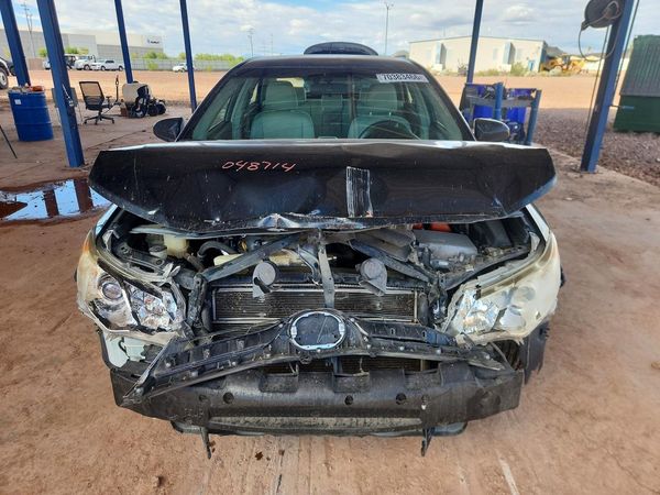 2012 TOYOTA CAMRY SOLA Hybrid — DIRF