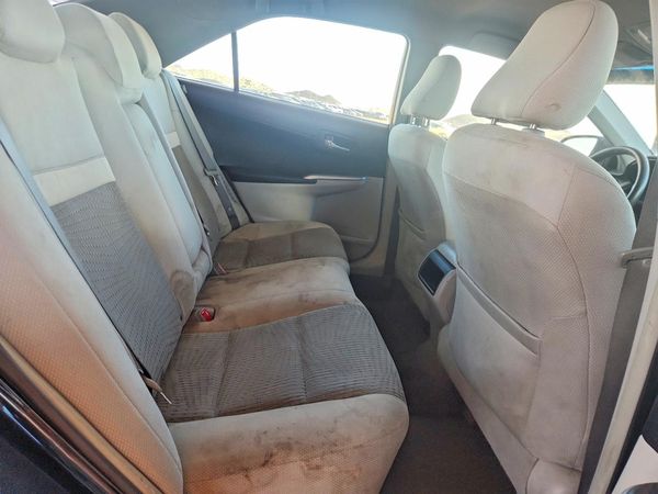 2012 TOYOTA CAMRY SOLA Hybrid — PSRS